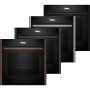 NEFF B59CR71Y0 - FORNO N70, SLIDE&HIDE, PIROLISI, 60 CM