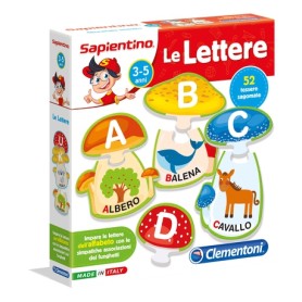 Clementoni Le Lettere (11964A)