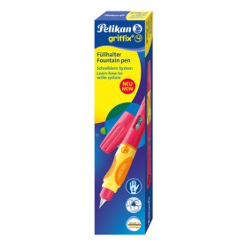 Pelikan 805643 penna stilografica Ciliegio, Rosso 1 pz (805643)