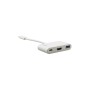 Kramer Electronics ADC-U31C/M2 cavo e adattatore video USB tipo-C Bianco (ADC-U31C/M2)
