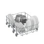 Beko DVS05024W Libera installazione 10 coperti E
