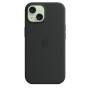 Apple MT0J3ZM/A custodia per cellulare 15,5 cm (6.1") Cover Nero (MT0J3ZM/A)
