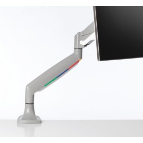 Kensington Braccio per monitor singolo ad altezza regolabile one-touch SmartFit® (K55470EU)