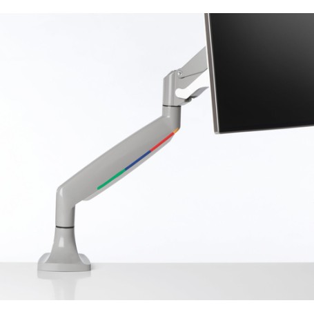 Kensington Braccio per monitor singolo ad altezza regolabile one-touch SmartFit® (K55470EU)