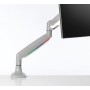 Kensington Braccio per monitor singolo ad altezza regolabile one-touch SmartFit® (K55470EU)