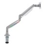 Kensington Braccio per monitor singolo ad altezza regolabile one-touch SmartFit® (K55470EU)