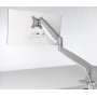 Kensington Braccio per monitor singolo ad altezza regolabile one-touch SmartFit® (K55470EU)