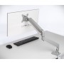 Kensington Braccio per monitor singolo ad altezza regolabile one-touch SmartFit® (K55470EU)