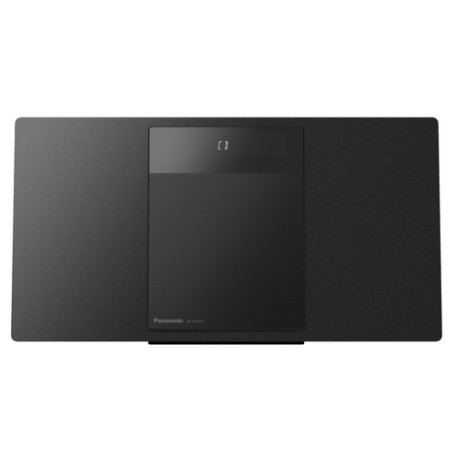 Panasonic SC-HC412 Microsistema audio per la casa 40 W Nero (SC-HC412EG-K)