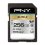 PNY Elite-X 256 GB SDXC UHS-I Classe 10 (P-SD256U3100EX-GE)