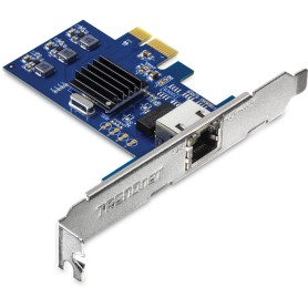 Trendnet TEG-25GECTX scheda di rete e adattatore Interno Ethernet 2500 Mbit/s (TEG-25GECTX)