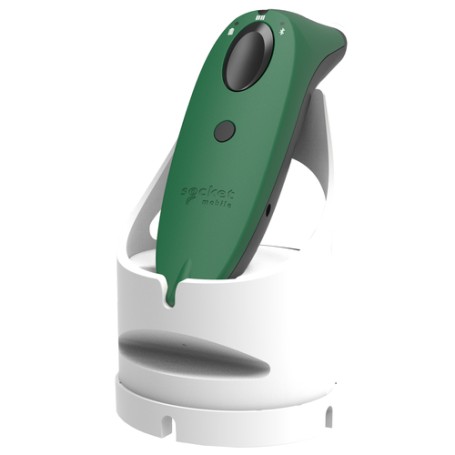 Socket Mobile SocketScan S740 Lettore di codici a barre portatile 1D/2D LED Verde, Bianco (CX3530-2132)