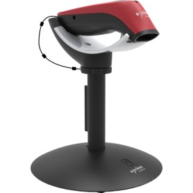 Socket Mobile SocketScan S740 Lettore di codici a barre portatile 1D/2D LED Nero, Rosso (CX3531-2133)