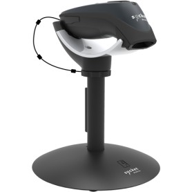 Socket Mobile DuraScan D760 Lettore di codici a barre portatile 1D/2D LED Nero, Grigio (CX3547-2149)