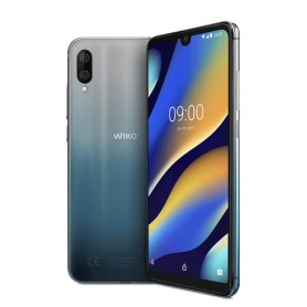 Wiko VIEW3 Lite 15,5 cm (6.09") Doppia SIM Android 9.0 4G 2 GB 32 GB 4000 mAh Argento (WIKWV800BLSST)