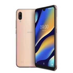 Wiko VIEW3 Lite 15,5 cm (6.09") Doppia SIM Android 9.0 4G 2 GB 32 GB 4000 mAh Oro (WIKWV800GOLST)
