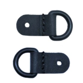 Zebra SG-ET5X-DCLIP2-02 supporto per personal communication Tablet/UMPC Nero (SG-ET5X-DCLIP2-02)