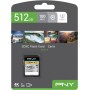 PNY Elite-X 512 GB SDXC UHS-I Classe 10 (P-SD512U3100EX-GE)