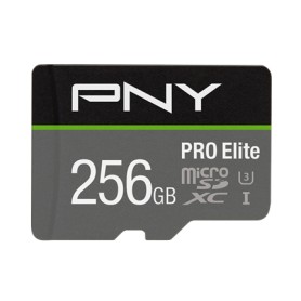 PNY PRO Elite 256 GB MicroSDXC UHS-I Classe 10 (P-SDU256V31100PRO-GE)