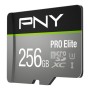 PNY PRO Elite 256 GB MicroSDXC UHS-I Classe 10 (P-SDU256V31100PRO-GE)
