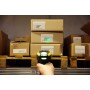 Datalogic PowerScan 95X1 Auto Range Lettore di codici a barre portatile 1D/2D LED Nero, Giallo (PD9531-ARK2)