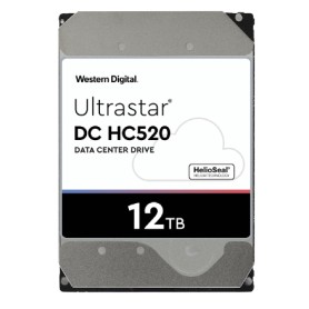 Western Digital Ultrastar DC HC520 3.5" 12000 GB SAS (1EX1008)