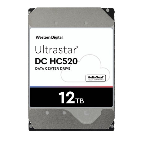 Western Digital Ultrastar DC HC520 3.5" 12000 GB SAS (1EX1008)
