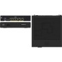 Cisco C921-4PLTEGB router cablato Gigabit Ethernet Nero (C921-4PLTEGB)
