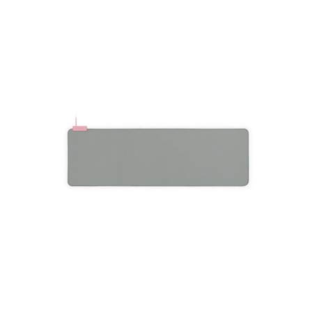 Razer Goliathus Extended Chroma Tappetino per mouse per gioco da computer Nero, Rosa (RZ02-02500316-R3M1)