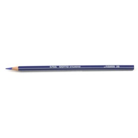 Giotto 256125 pastello colorato Blu 1 pz (256125)