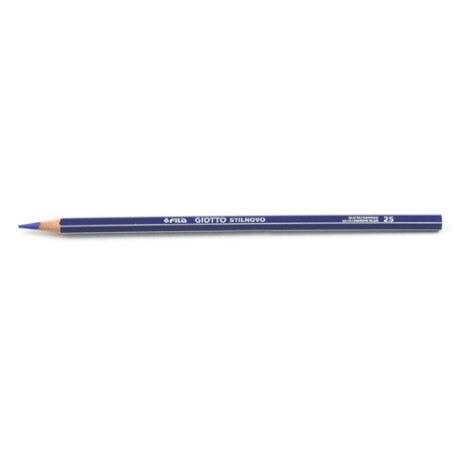 Giotto 256125 pastello colorato Blu 1 pz (256125)