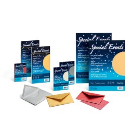 Favini Special Events carta inkjet A4 (210x297 mm) 10 fogli Blu (A69T174)
