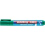 Edding 4-380 004 evidenziatore 1 pz Tipo di punta Verde (4-380 004)