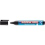 Edding 4-380 001 evidenziatore 1 pz Tipo di punta Nero (4-380 001)