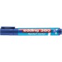 Edding 4-380 003 evidenziatore 1 pz Tipo di punta Blu (4-380 003)