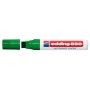 Edding 4-850 004 marcatore permanente Punta smussata Verde 5 pz (4-850 004)