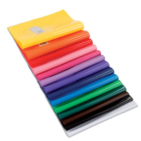 BALMAR 2000 Beat copertina per libro e rivista 5 pz Fucsia (PF01010106GR5)