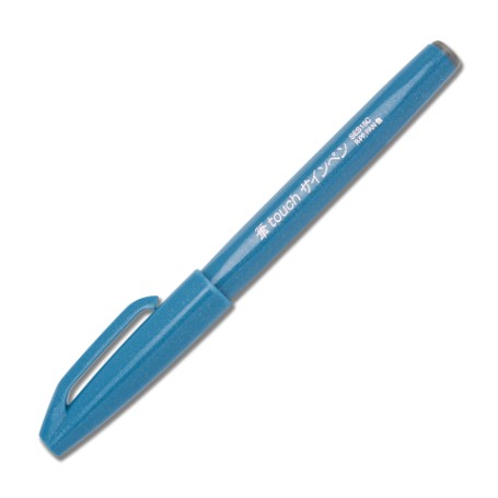 Pentel SES15C-S penna calligrafica Blu 1 pz (SES15C-S)