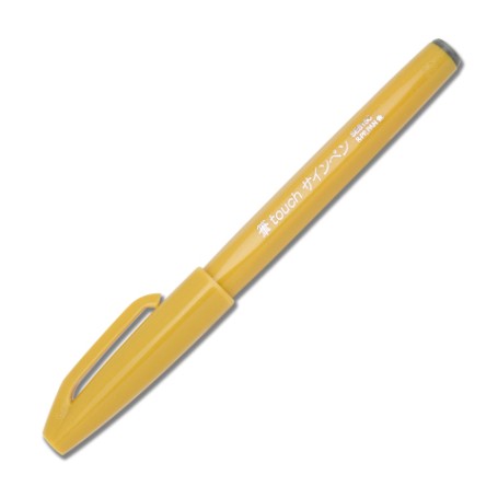 Pentel SES15C-G penna calligrafica Giallo 1 pz (SES15C-G)