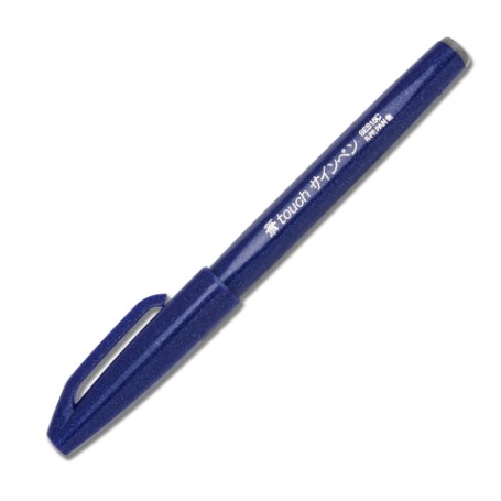 Pentel SES15C-C penna calligrafica Blu 1 pz (SES15C-C)