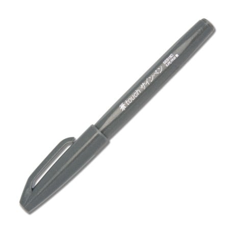 Pentel SES15C-N penna calligrafica Grigio 1 pz (SES15C-N)