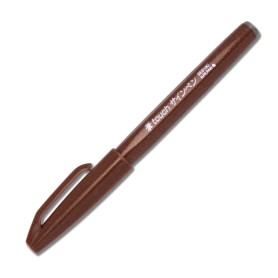 Pentel SES15C-E penna calligrafica Marrone 1 pz (SES15C-E)