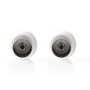 Nedis CSGP40923WT connettore coassiale (NECSGP40923WT)