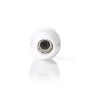 Nedis CSGP40923WT connettore coassiale (NECSGP40923WT)