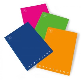 Pigna 0227058QI quaderno per scrivere A4 Multicolore (0227058QI)