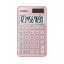 Casio SL-1000SC-PK calcolatrice Tasca Calcolatrice di base Rosa (SL-1000SC-PK)