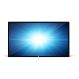 Elo Touch Solutions 6553L Pannello piatto interattivo 163,9 cm (64.5") LCD 4K Ultra HD Nero Touch screen (E914767)
