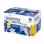 Giotto 538102 pittura 25 ml Giallo Bottiglia (538102)
