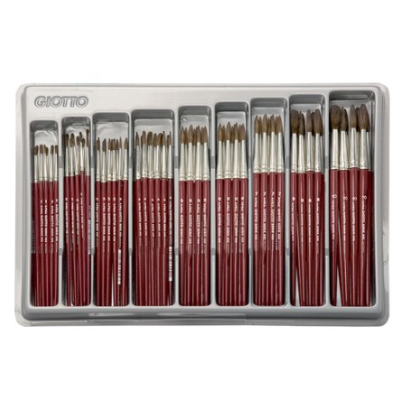 Giotto 400 126 pz (555100)