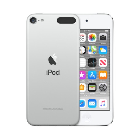 Apple iPod touch 32GB Lettore MP4 Argento (MVHV2BT/A)